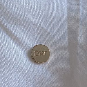 Vintage DIOR charm